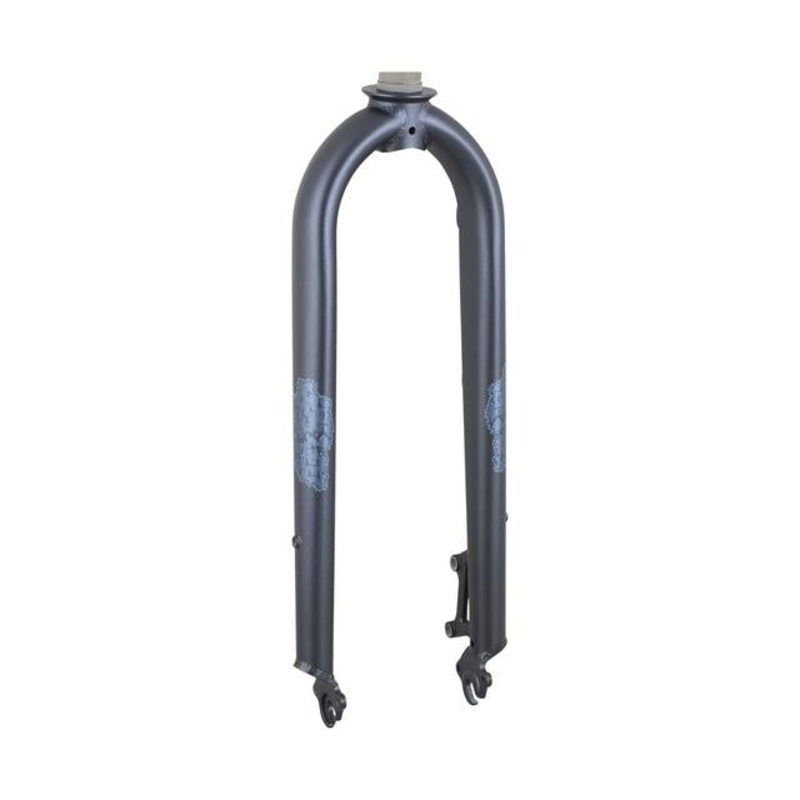 Navigator Go! Rigid Fork|Blue|288mm, 52mm