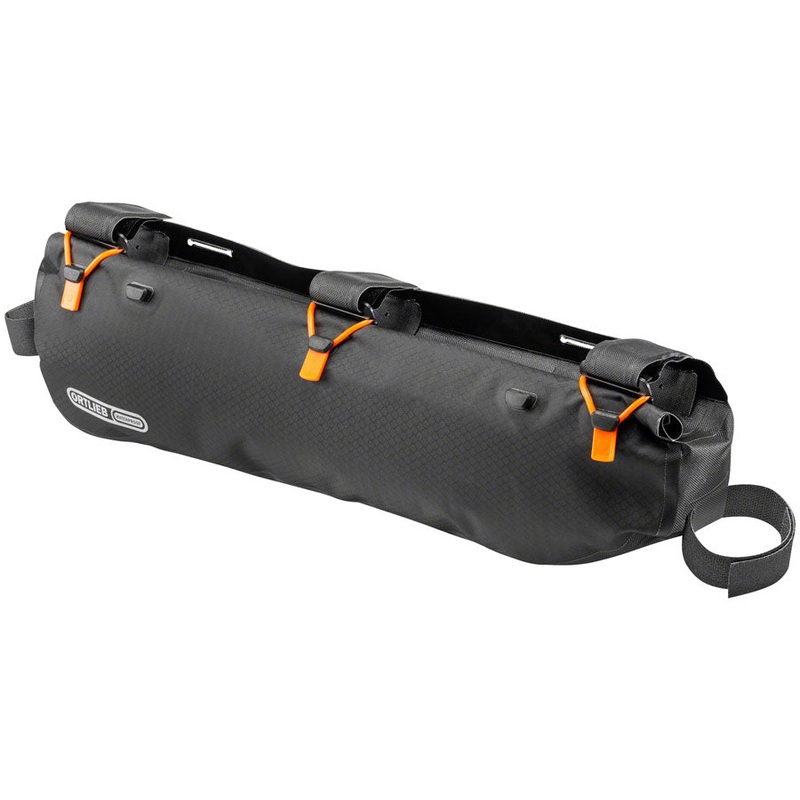 RC Frame Pack – Toptube Roll Closure 4L Black