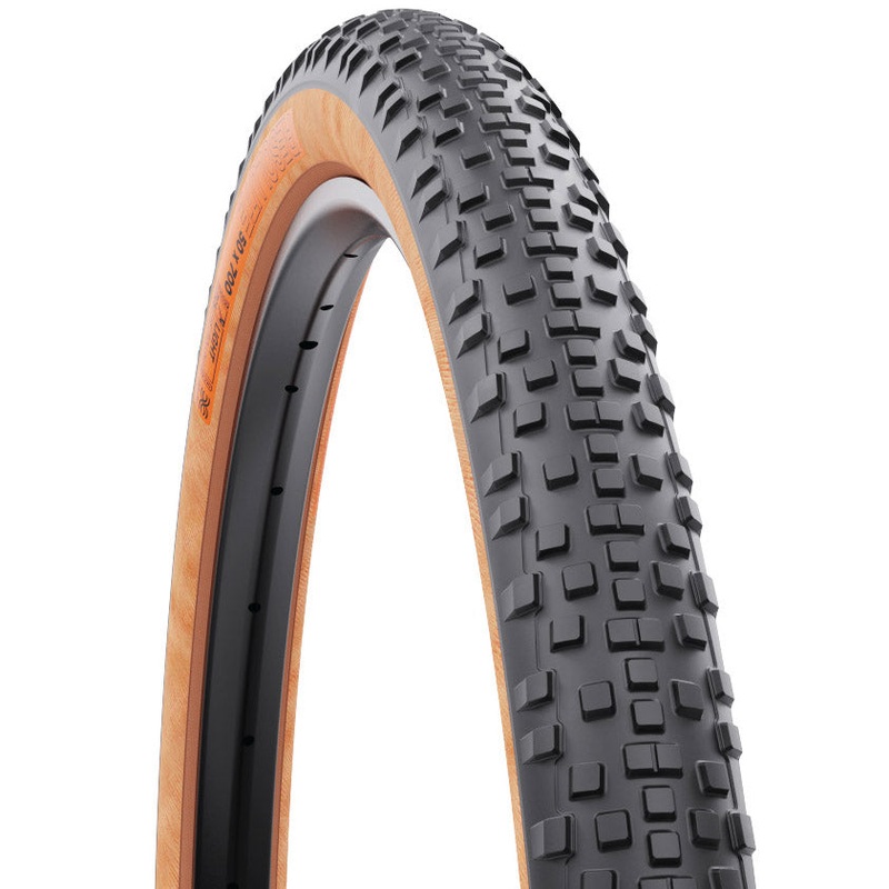 Resolute TCS Light Fast Roll SG2 Tire 700×50 Tanwall