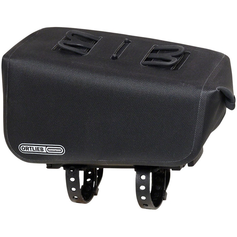 Toptube Bag – 1.5L Black