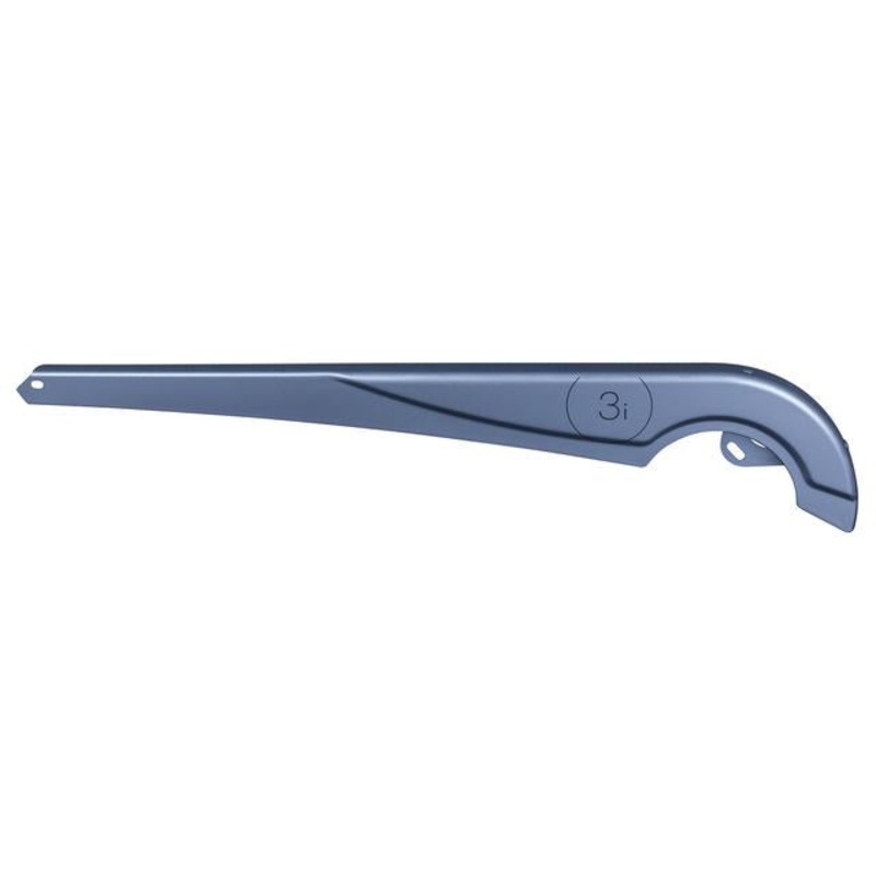 Townie-3I EQ Chainguard|Midnight Blue|Grapefruit|White|One size