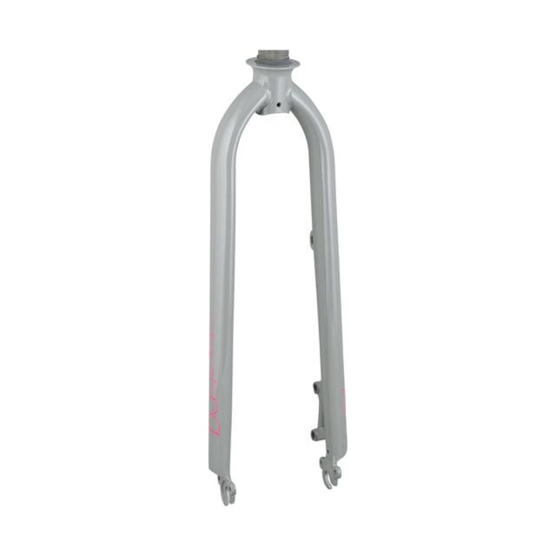 Townie Go! 5i 26 Rigid Fork|Grey|Olive|Jade|Anthracite|Green Tea|Light Blue|Ebony|240mm, 62mm|260mm, 62mm