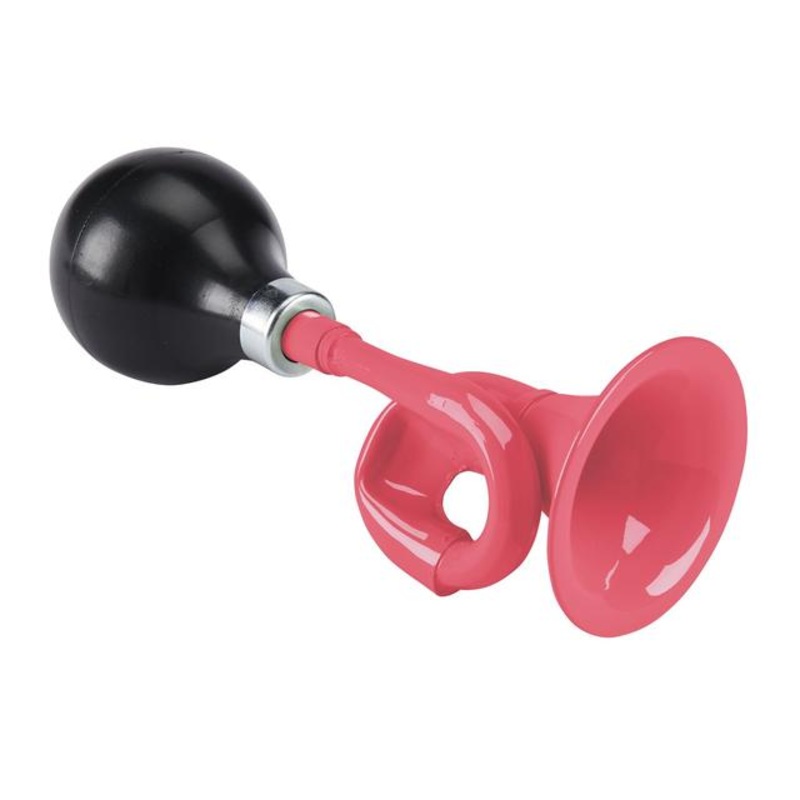 Bugle Horn|Neon Pink|Pineapple|Black/White|Grey|Pewter|Salmon|Black|Cream|Mint|One size