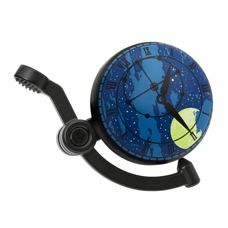 Clock Tower Domed Lear Bike Bell