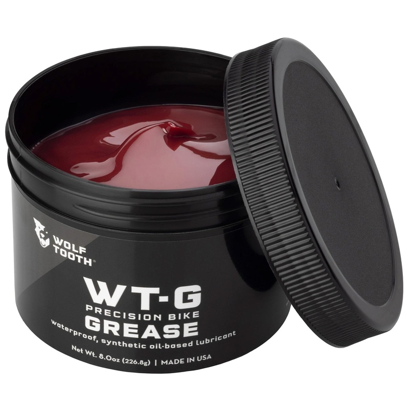 Components WT-G Precision Bike Grease 8oz