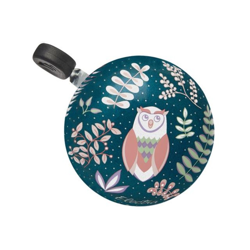 Fern Small Ding Dong Bell|Dark Green|One size