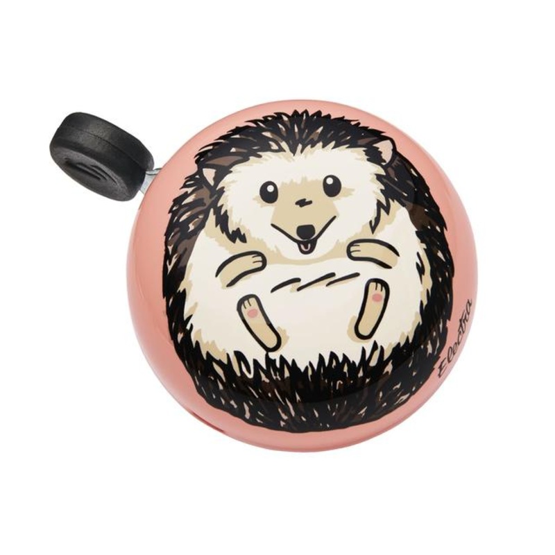 Hedgey Domed Ringer Bike Bell|Blush|One size