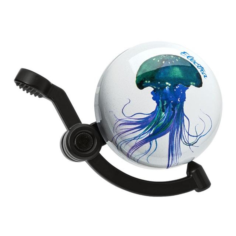 Jellyfish Domed Linear Bike Bell