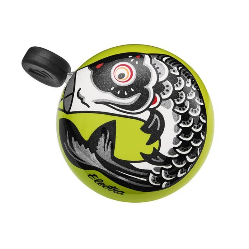 Koinobori Domed Ringer Bike Bell