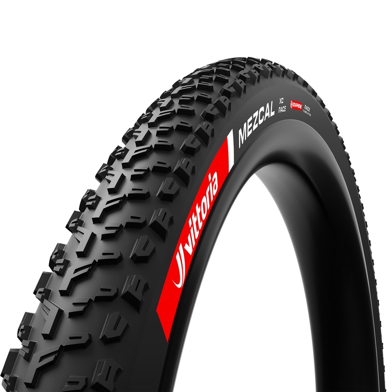 Mezcal XC Race Tire – 29 x 2.4 Tubeless Folding BLK Graphene + Silica G2.0