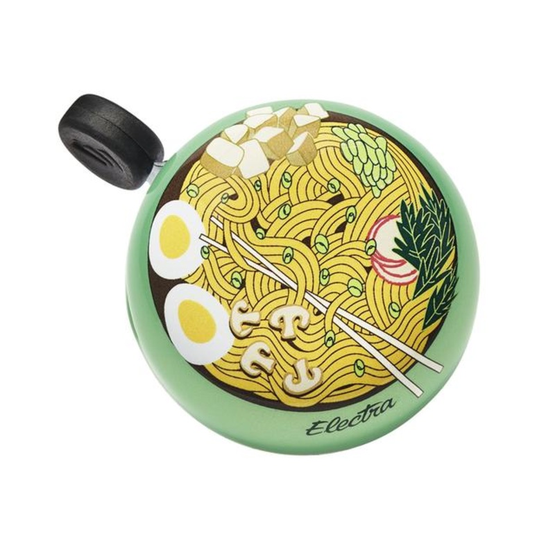 Oodles of Noodles Domed Ringer Bike Bell