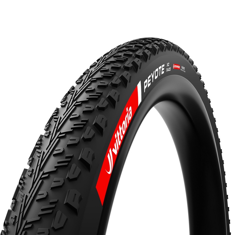 Peyote XC Race Tire – 29 x 2.4 Tubeless Folding BLK Graphene + Silica G2.0