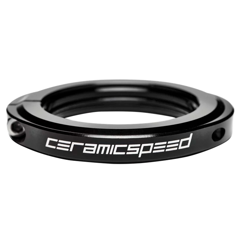 Preload Ring – SRAM DUB Black