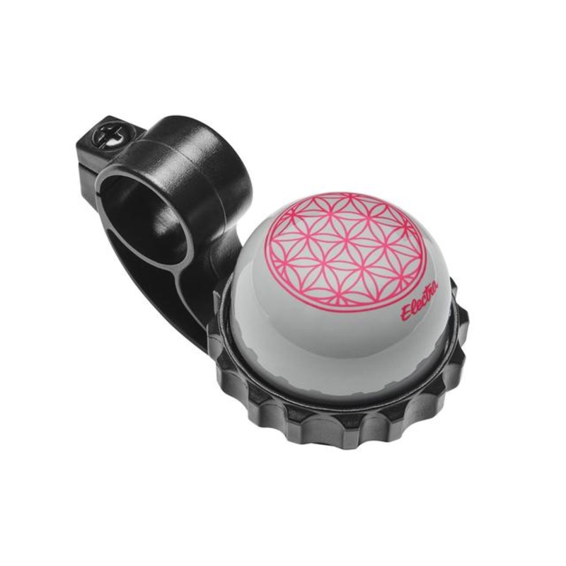 Rosette Forward Twister Bike Bell