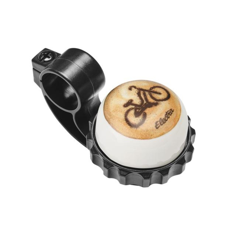 Running Latte Forward Twister Bike Bell