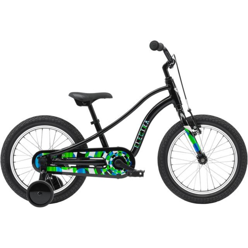 Sprocket 1 16|Licorice|Pixie Blue|Buttercup|16″ wheel