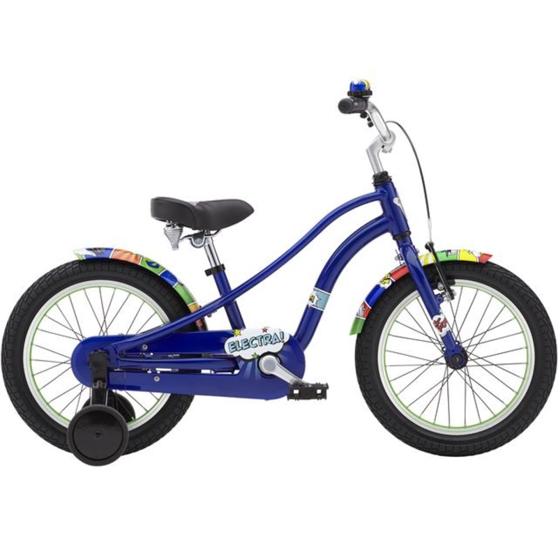 Super Sprocket 16|Supersonic Blue|16″ wheel