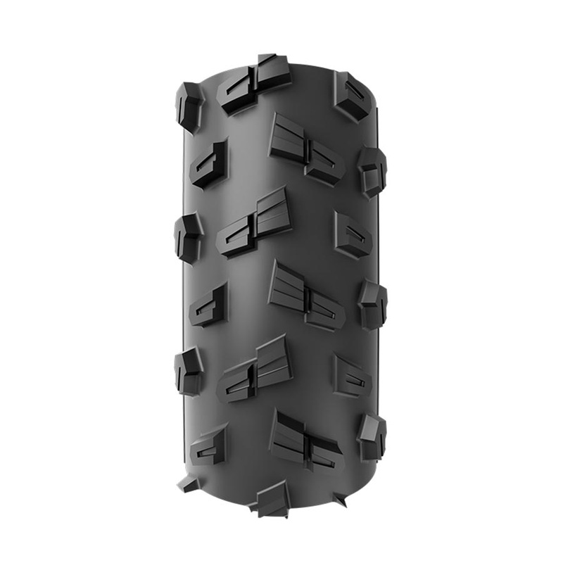 Terreno WET G2.0 Gravel Tire 700x45C Folding Tubeless Ready Grey