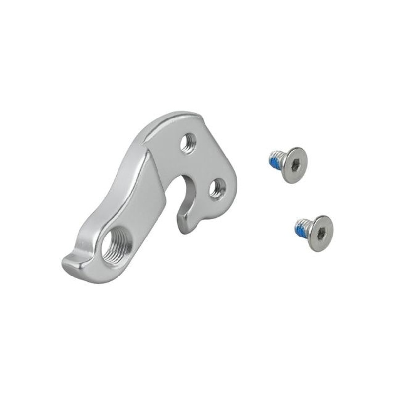 Townie Derailleur Hanger|Grey|Rear drive side, 135mm Q/R
