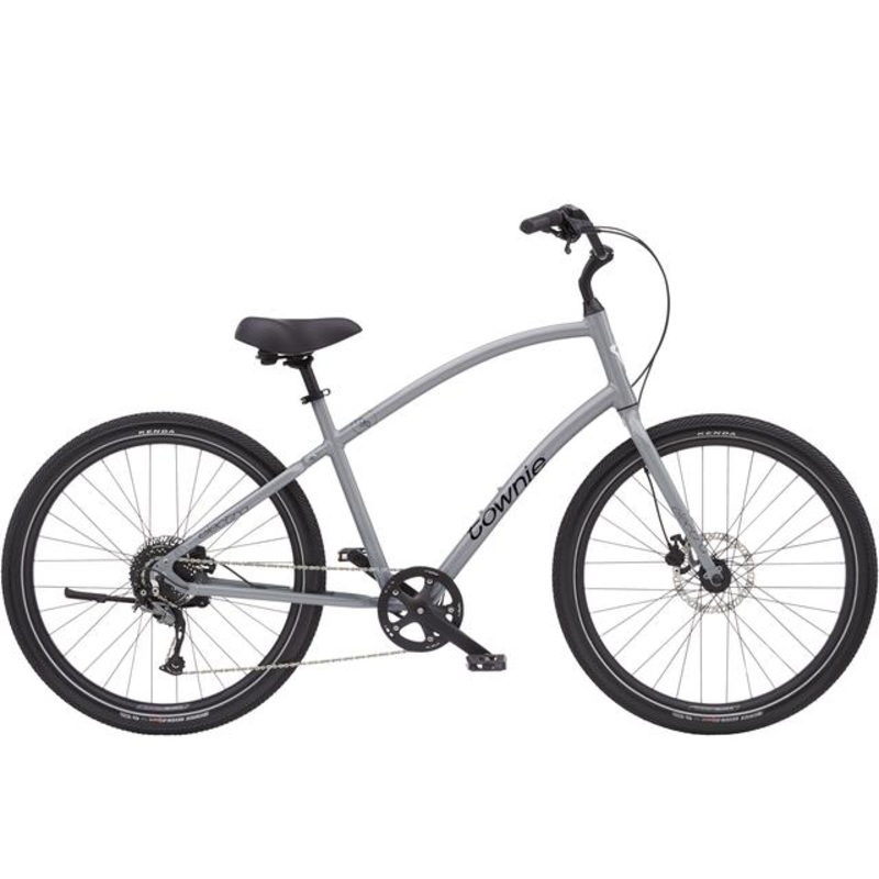 Townie Path 9D Step-Over|Nardo Grey|M