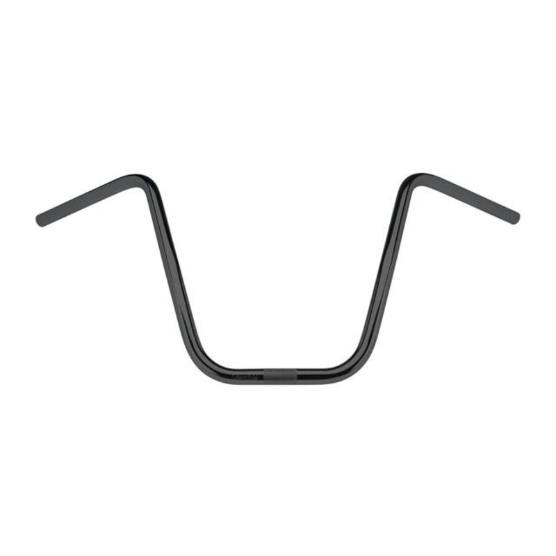 Ape Hanger Cruiser Handlebar|Black|Chrome|780mm x 300mm