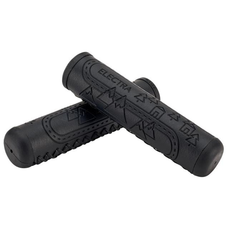 Beach to City Long Grip Set|Black|125/125mm