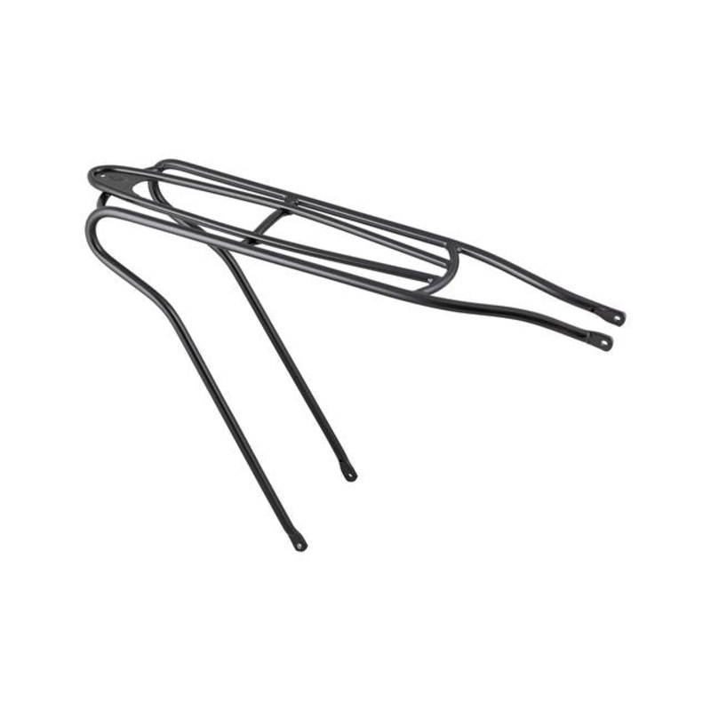 Cruiser 26 Alloy Rear Rack|Black|Tall