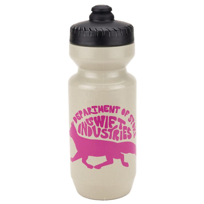 Departmant Of Stoke Purist Water Bottle Tan 22oz