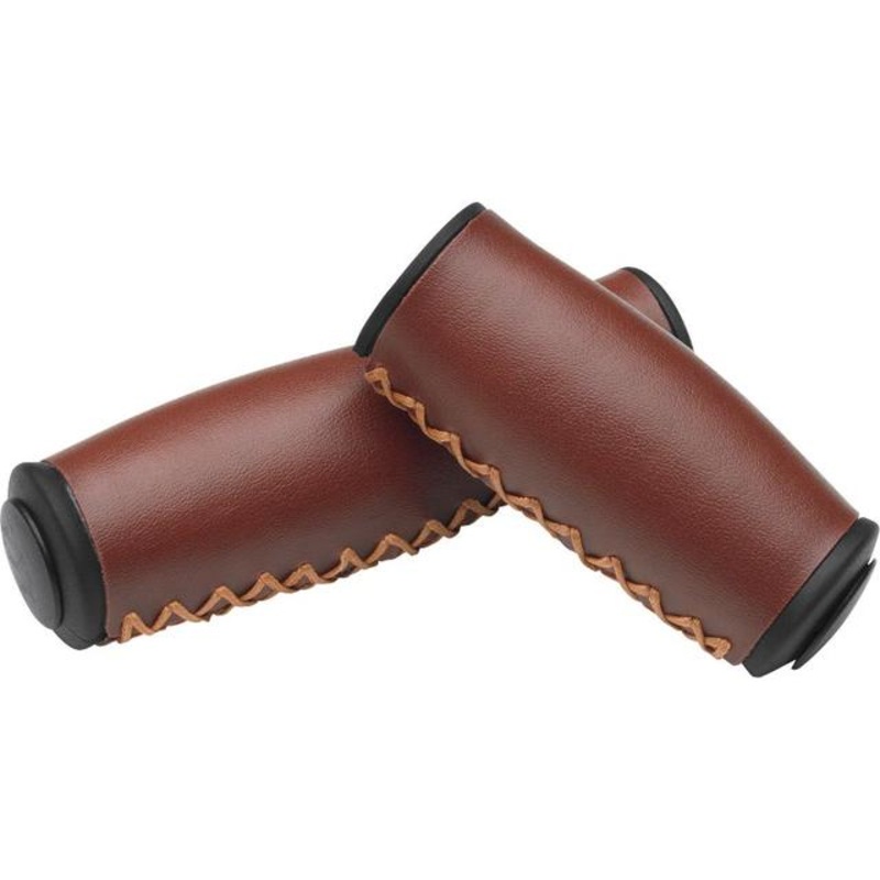 Ergo Short/Long Grip Set|Brown|Black|102/125mm