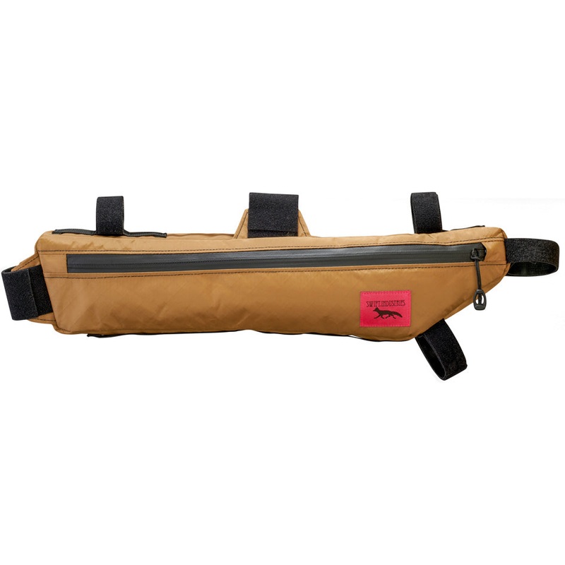 Half Frame Bag Hold Fast 4.0L Coyote