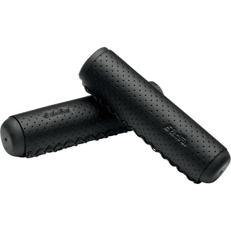 Hand-Stitched Perforated Long Grip Set