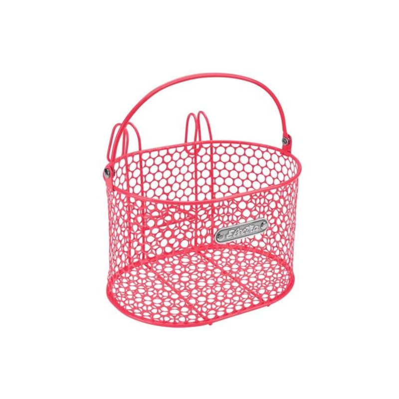 Honeycomb Small Hook-Mounted Handlebar Basket