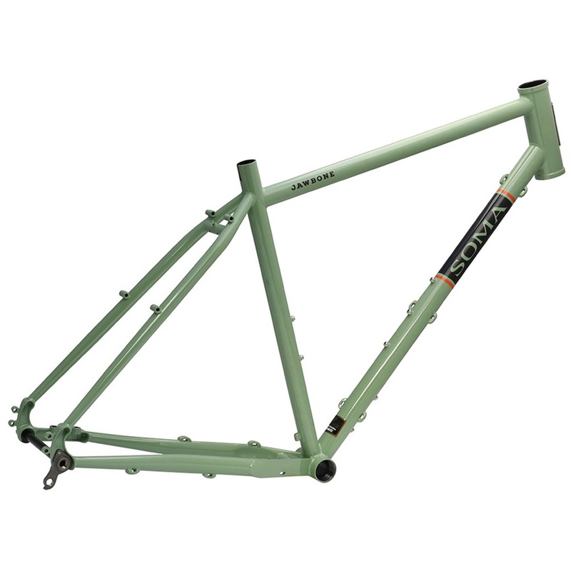 Jawbone A-Type Frame 58cm 29 – Sage Green