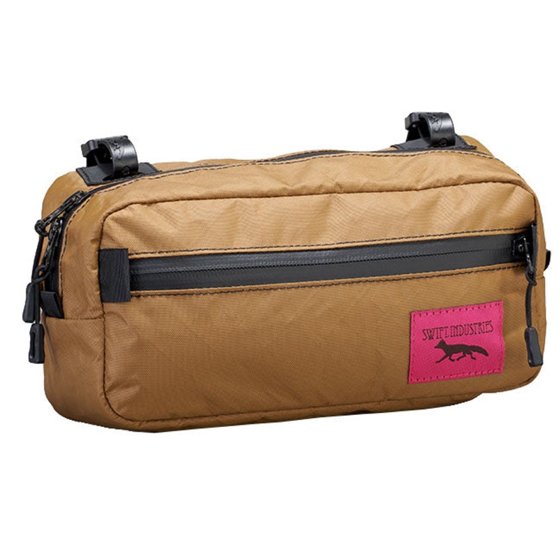 Kestrel Handlebar Bag 2L Coyote