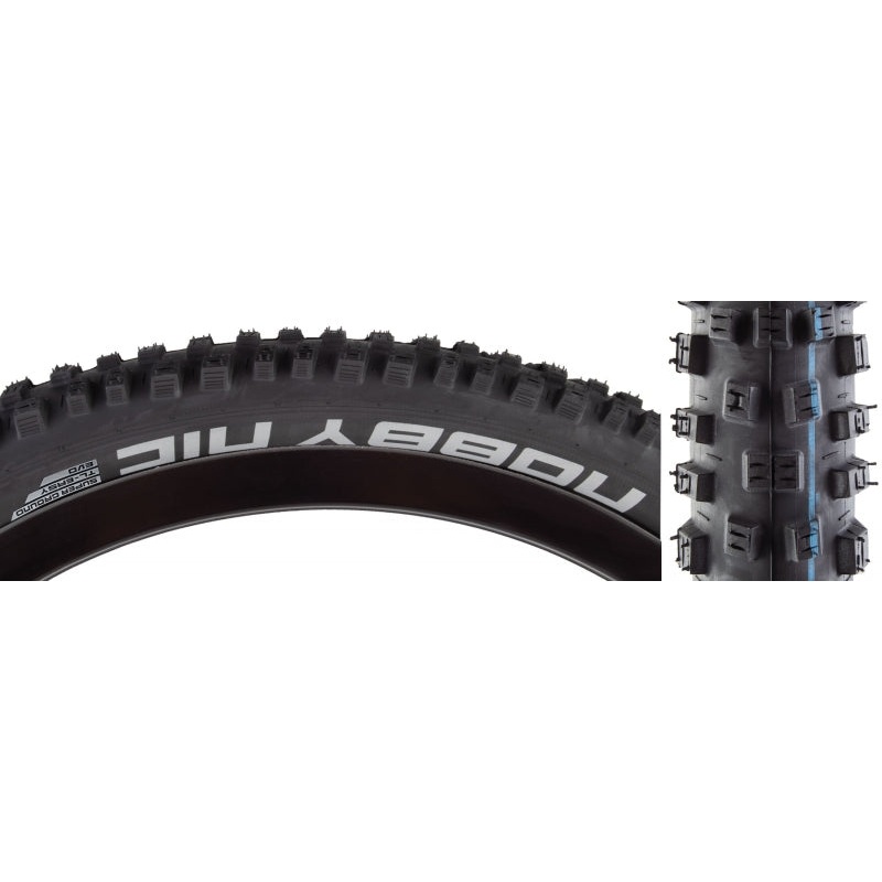 Nobby Nic Super Trail E50 Tire 27.5×2.4 A-Spgrip
