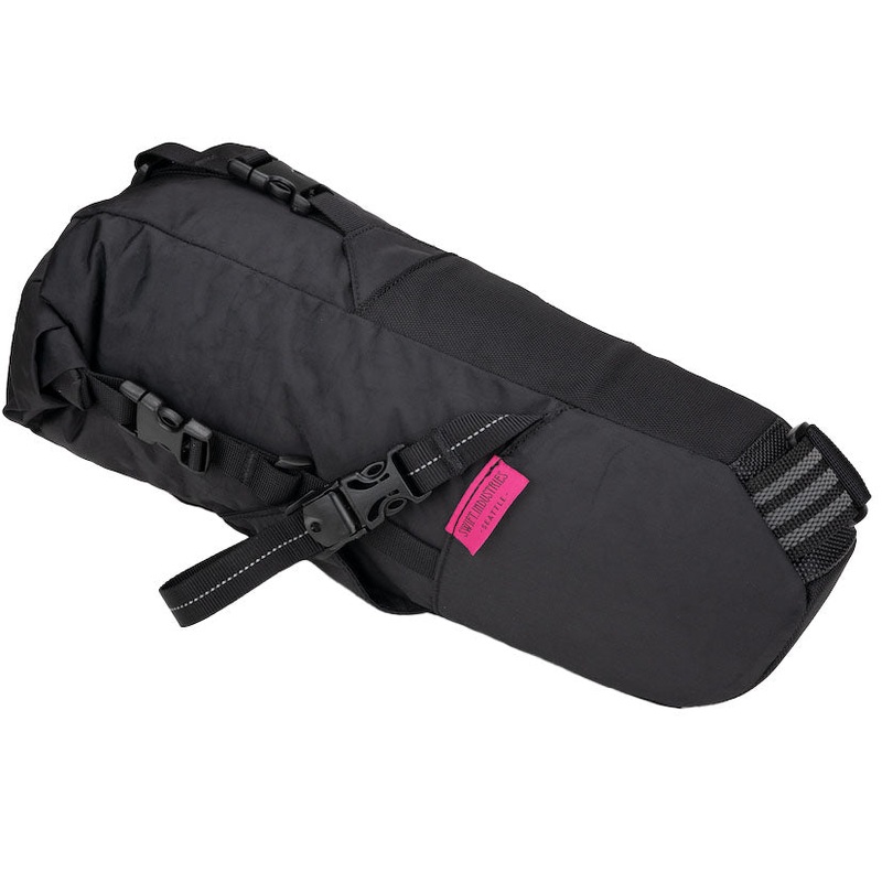 Olliepack Seat Bag 6L Black