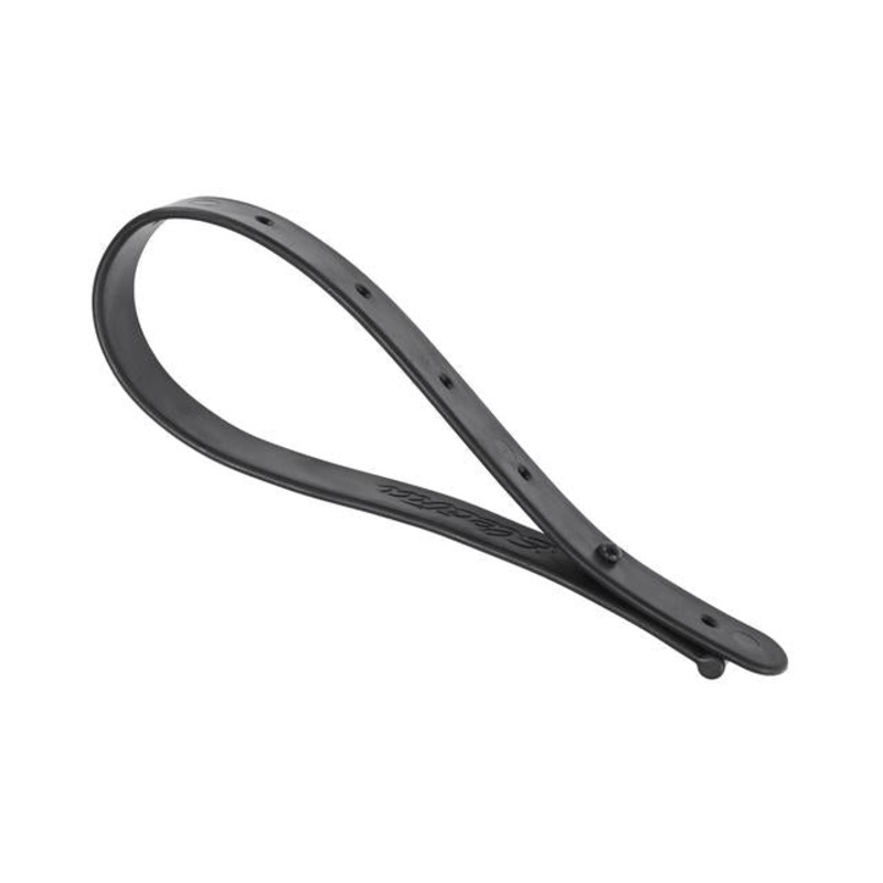 Plasket Strap and Pin|Black|One size