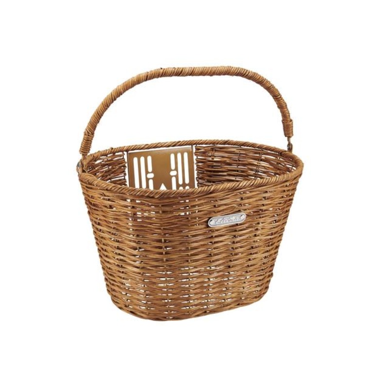 Rattan Quick Release Basket|Natural|41cm (l) x 30cm (w) x 28cm (h)