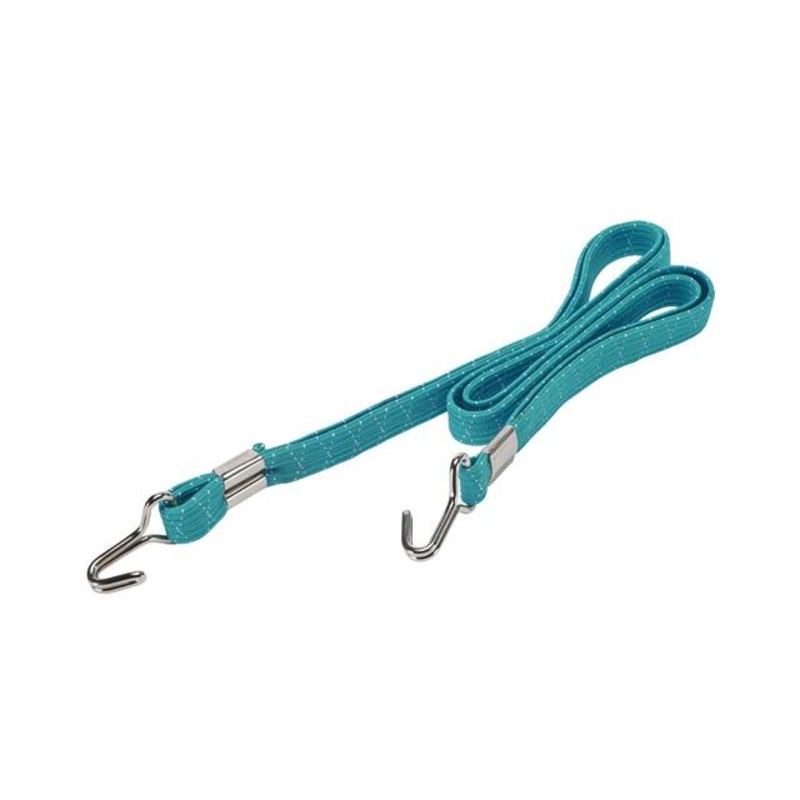 Rear Rack Cargo Straps|Electra Blue/Reflective|Black/Reflective|Cargo Strap Rear