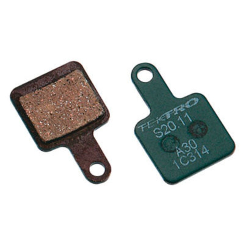 S20.11 Disc Brake Pads – Organic Compound Fits Volans HD-T700 Auriga Twin HD-T515 Auriga E-SUB HD-E510/E515 Green