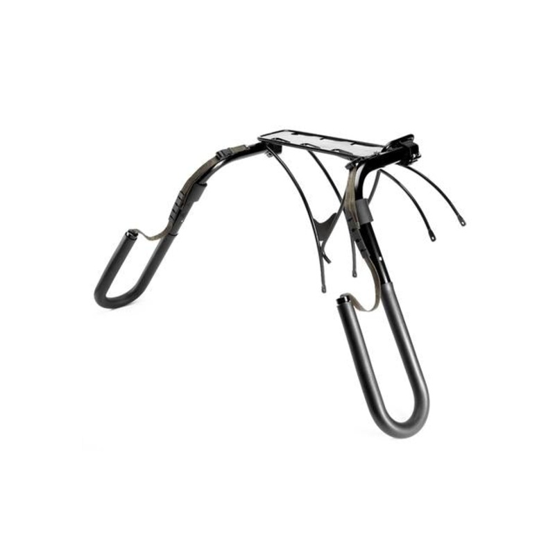 Surf Longboard Rack|Black|26″
