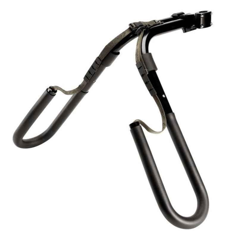 Surf Short Board Rack|Black|25-32mm seatpost