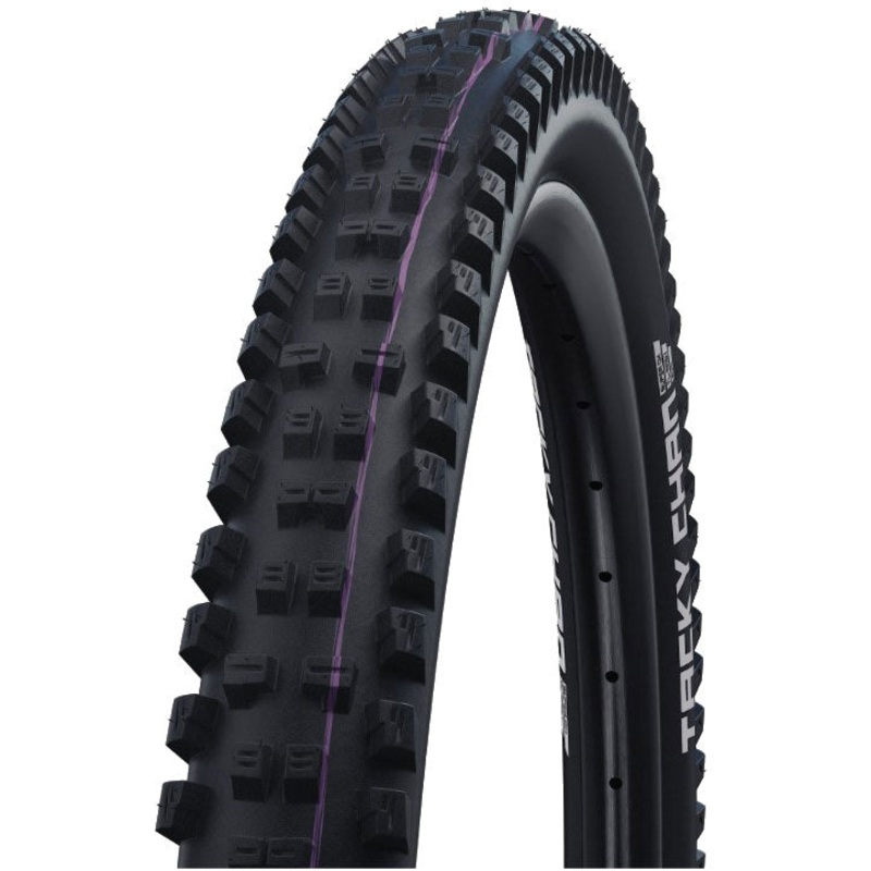 Tacky Chan Super DH E50 Tire 27.5×2.4 Ultra Soft