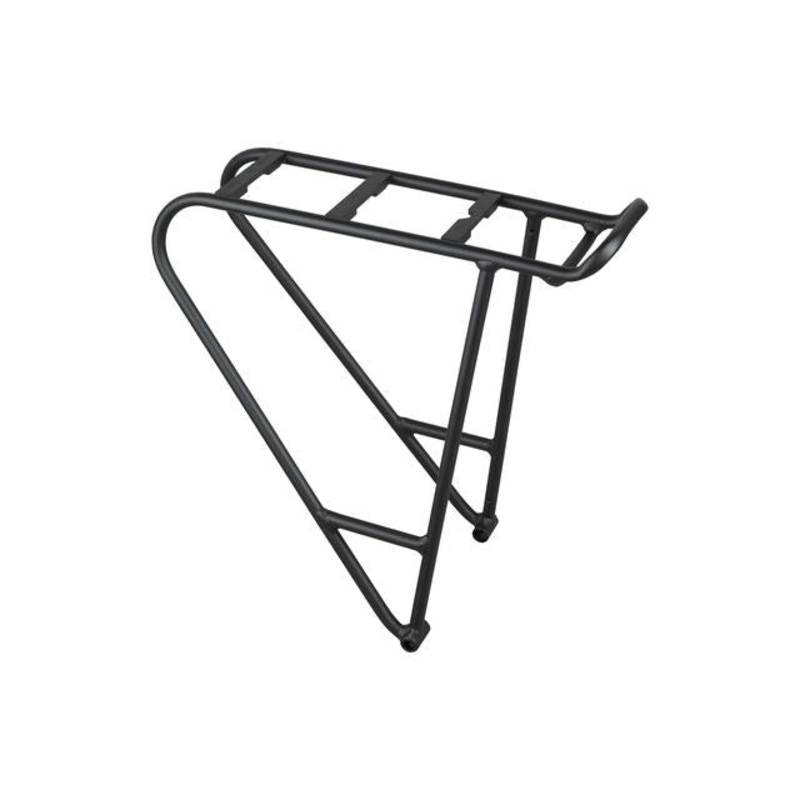 Townie Path Rear Rack|Black|One size