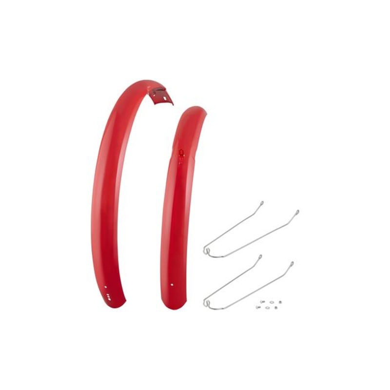2021 Townie Go! 8D 26 Fender Set