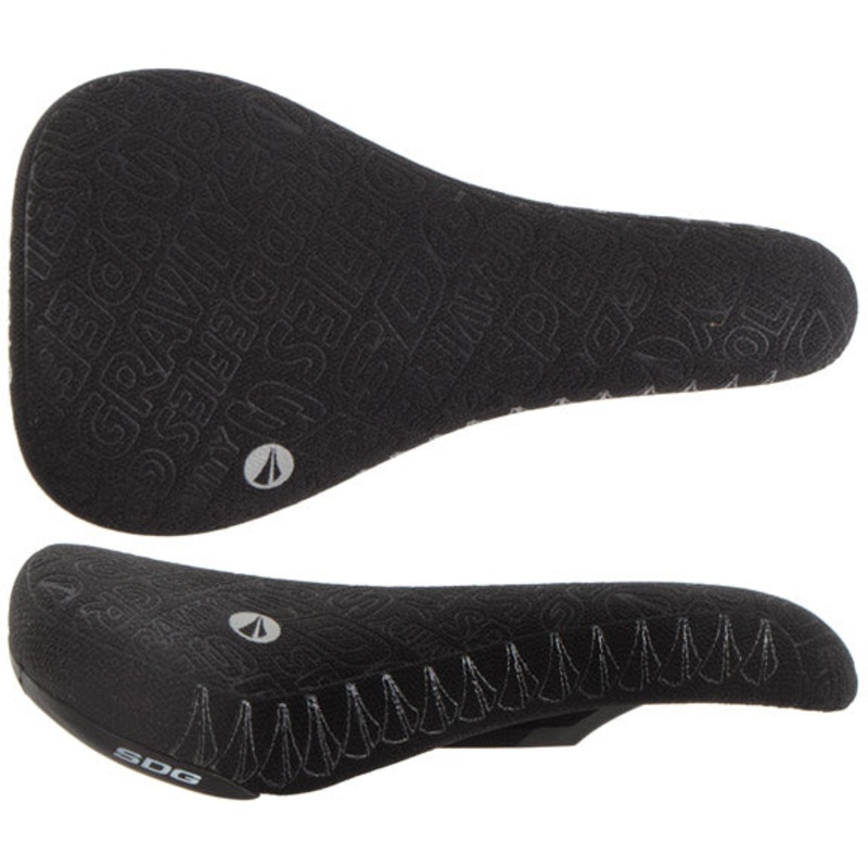 Apollo I-Beam Saddle Black/Gray