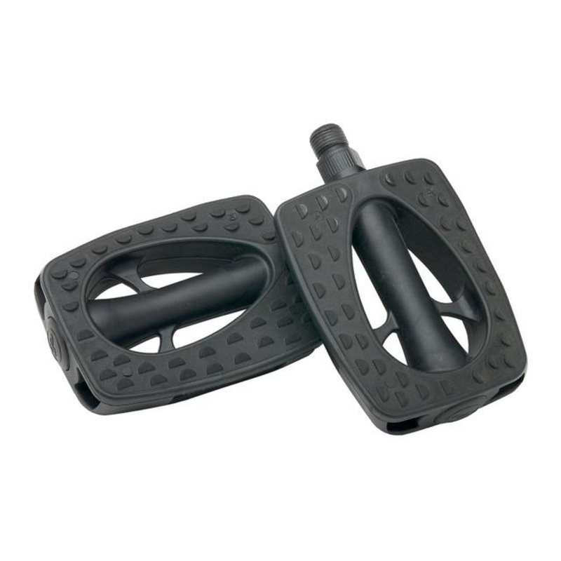 Barefoot Pedal Set|Black|1/2″(13mm)|9/16″(15mm)