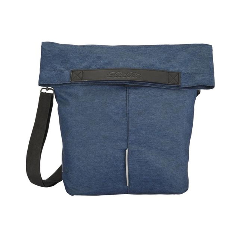 Basil City Pannier Bag|Indigo|Olive|900 cu in (15L)