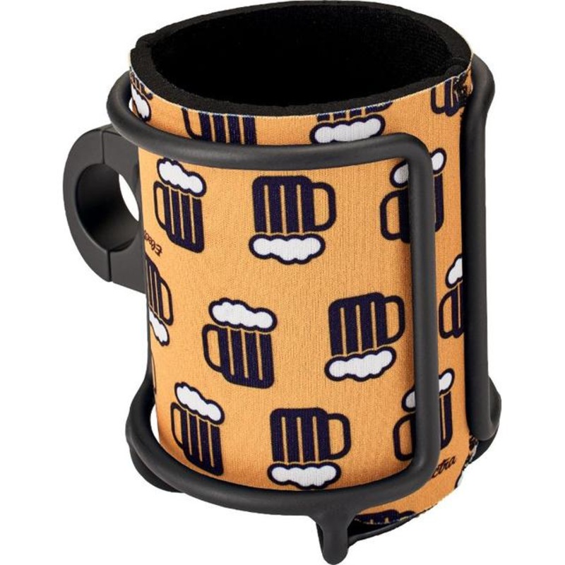Cheers Wired Can Holder|Yellow|One size