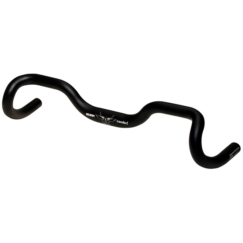 Condor 2 Bar (31.8) 44/50cm – Black